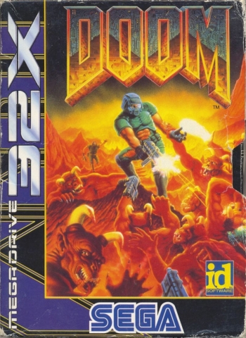 Doom  Spiel