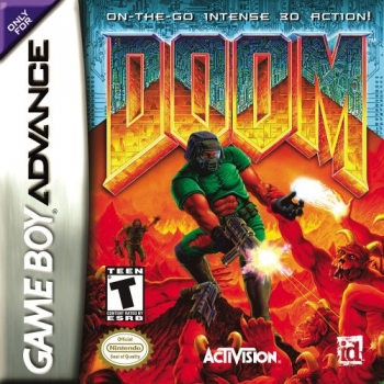 Doom  ゲーム