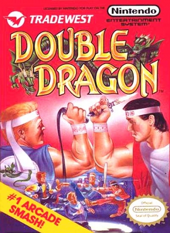 Double Dragon  Game