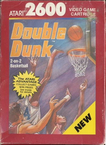 Double Dunk     ゲーム