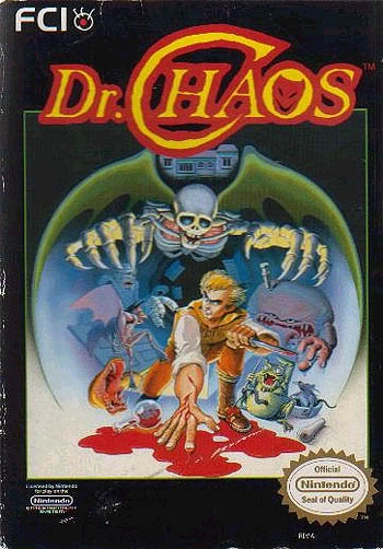 Dr. Chaos  Game