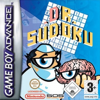 Dr. Sudoku  Jogo