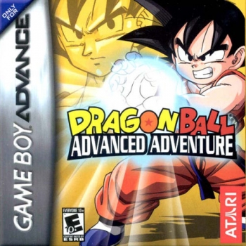Dragon Ball - Advanced Adventure  Gioco