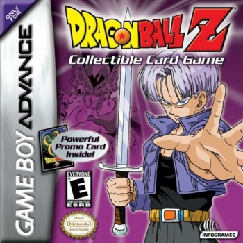 Dragon Ball Z - Collectible Card Game  Jogo