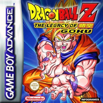 Dragon Ball Z - The Legacy Of Goku  Game