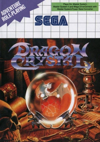 Dragon Crystal  Spiel