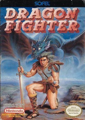 Dragon Fighter  Game