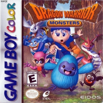 Dragon Warrior Monsters  Jeu