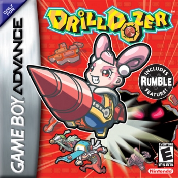 Drill Dozer  Gioco