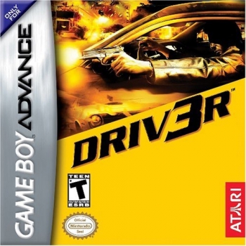 Driv3r  Juego