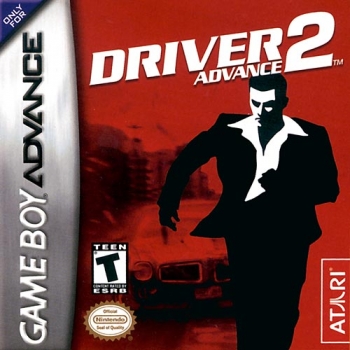Driver 2 Advance  ゲーム