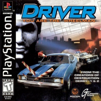 Driver [U] ISO[SLUS-00842] Game