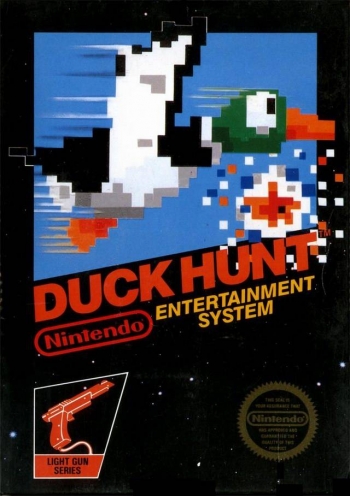 Duck Hunt  Game