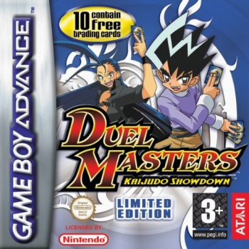 Duel Masters - Kaijudo Showdown  Jeu