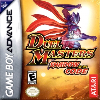 Duel Masters - Shadow Of The Code  Game