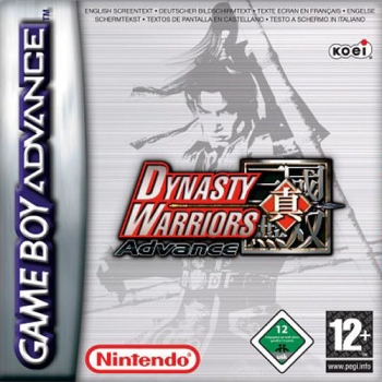 Dynasty Warriors Advance  Spiel