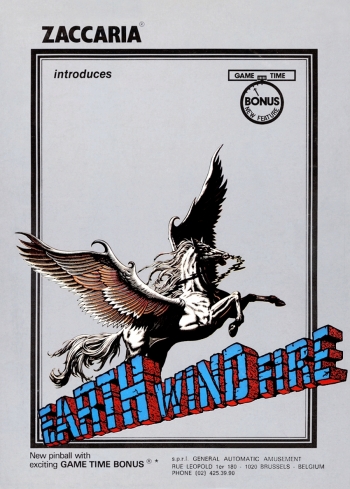 Earth Wind Fire Game
