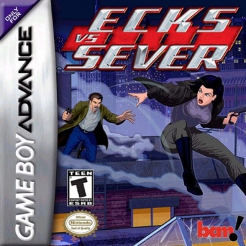 Ecks vs. Sever  Game