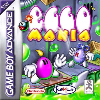 Eggo Mania  Gioco