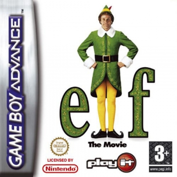 Elf - The Movie  Gioco