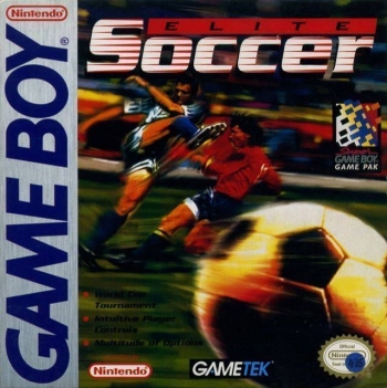 Elite Soccer  Jogo
