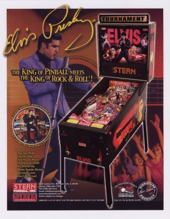 Elvis  Game