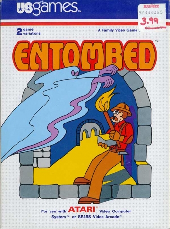 Entombed     Jeu