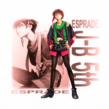 ESP Ra.De.  Jogo