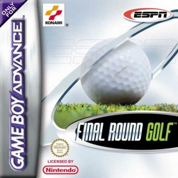 ESPN Final Round Golf  ゲーム