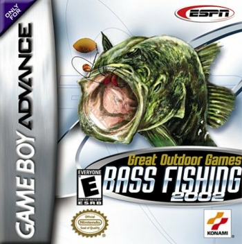 ESPN Great Outdoor Games - Bass 2002  Juego
