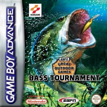 ESPN Great Outdoor Games - Bass Tournament  Game