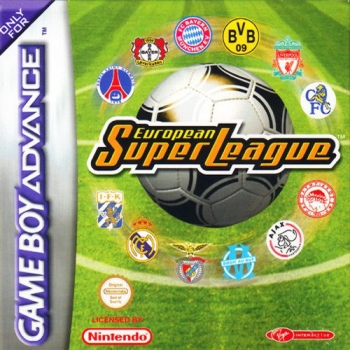 European Super League  Jeu