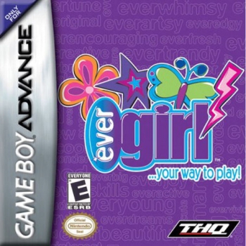 Evergirl  ゲーム