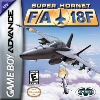 F-18 Super Hornet  ゲーム