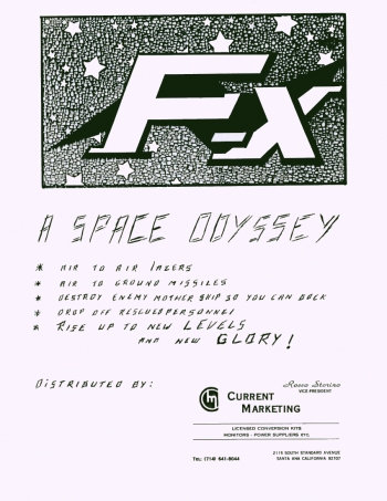 F-X  Gioco