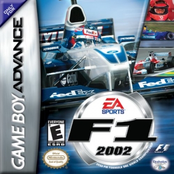 F1 2002  ゲーム