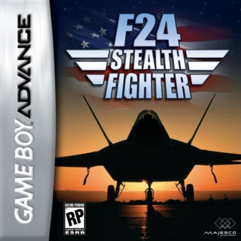 F24 - Stealth Fighter  ゲーム