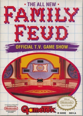 Family Feud  Game