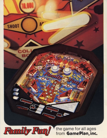 Family Fun! Jeu