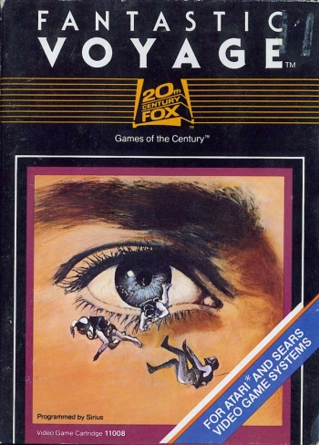 Fantastic Voyage    Game