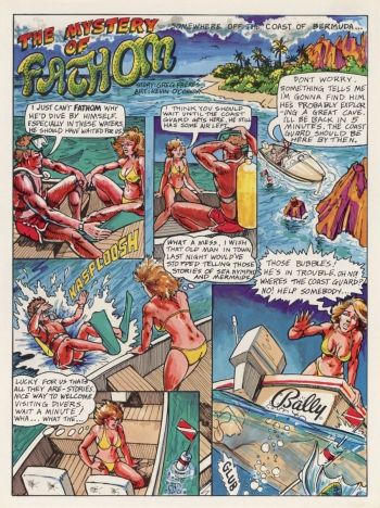 Fathom Gioco