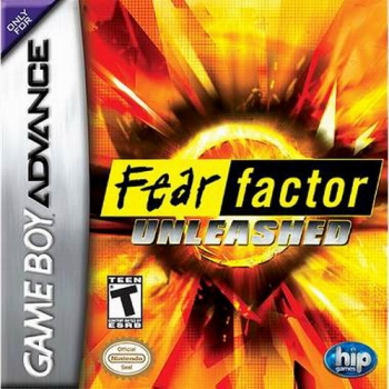 Fear Factor - Unleashed  ゲーム