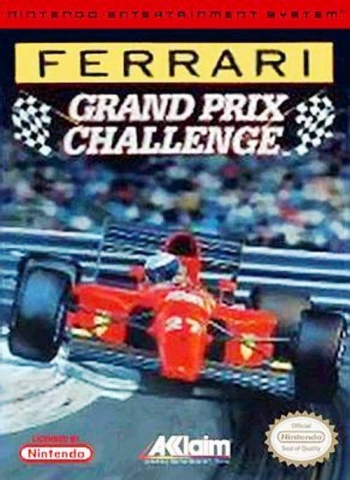 Ferrari - Grand Prix Challenge  Game