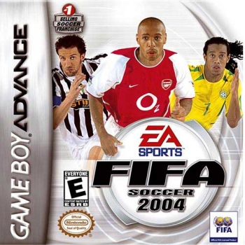 FIFA 2004  ゲーム