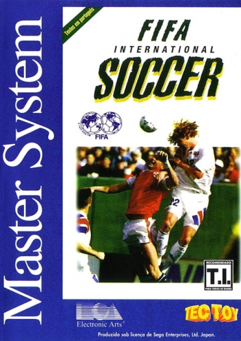 FIFA International Soccer   Spiel