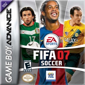 FIFA Soccer 07  Game
