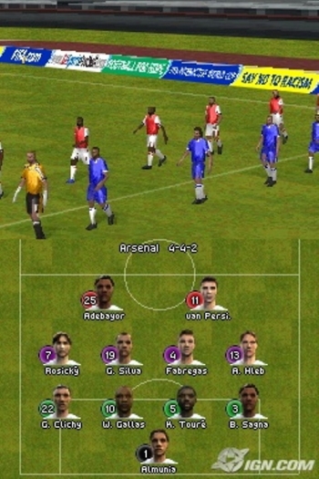 FIFA Soccer 09  Game