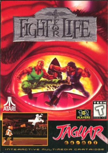 Fight for Life  ゲーム