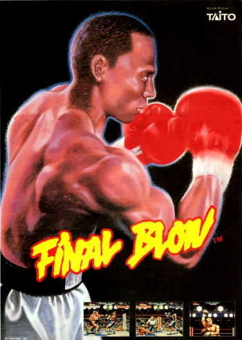 Final Blow  Gioco