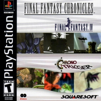 Final Fantasy Chronicles - Final Fantasy IV [NTSC-U] ISO[SLUS-01360] Juego